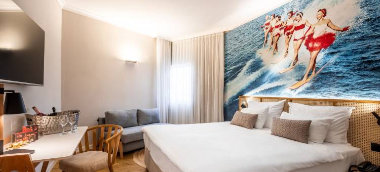 普利马音乐酒店(Prima Music Hotel)图片