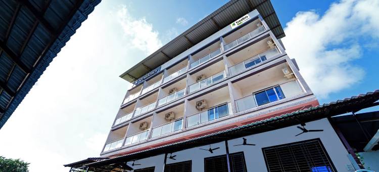 Treebo Ss Residency 山景房(Treebo Ss Residency with Mountain View)图片