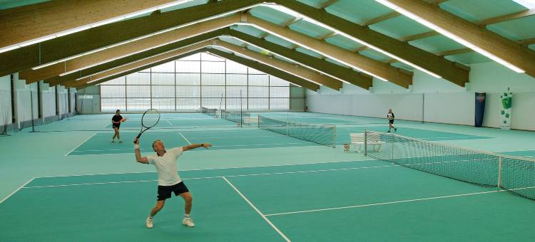 诺伊鲁平运动酒店(Sporthotel Neuruppin)图片