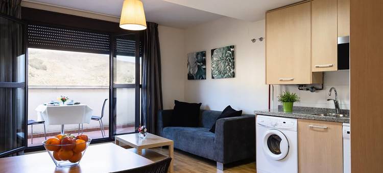 埃斯卡赖谷皇家旅游公寓(Apartamentos Turísticos Real Valle Ezcaray)图片