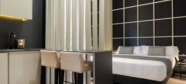 大教堂套房酒店(The Valentia Cabillers Hotel)图片