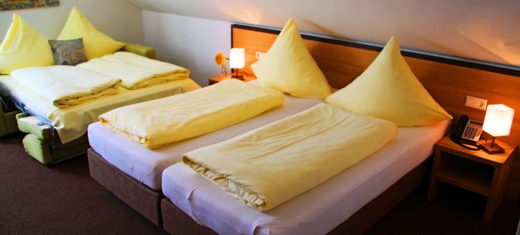 翰格勒酒店(Hotel Häußler)图片