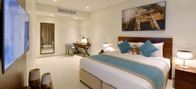 朱费尔瑞士贝尔公寓(Swiss-Belresidences Juffair)图片