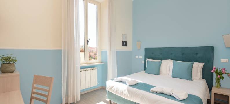 派克酒店(Hotel Parker - Gruppo Blam Hotels)图片