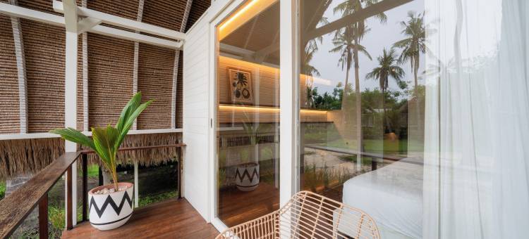 特拉旺安卢米吉利酒店(Lumi Hotel Gili Trawangan)图片