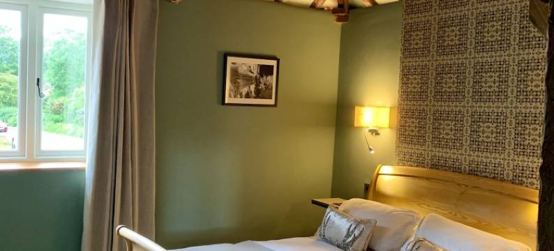 教练房和马厩(The Coach House and the Stable)图片