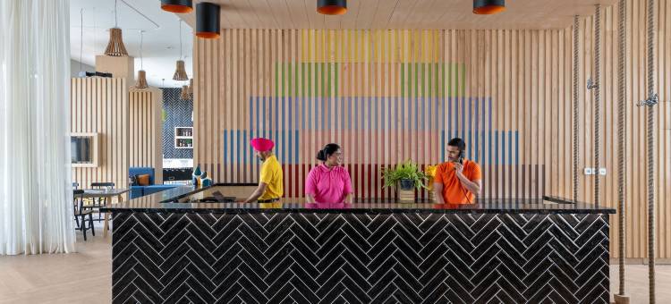 昌迪加尔奇拉克普尔金格尔酒店(Ginger Chandigarh, Zirakpur)图片