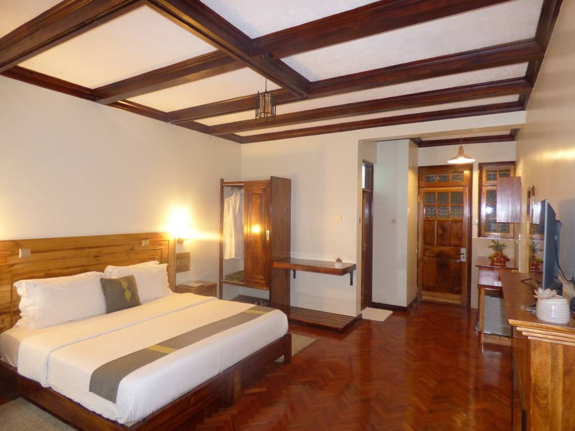 Le Pristine养生和疗愈酒店(Le Pristine Wellness and Healing Hotel)