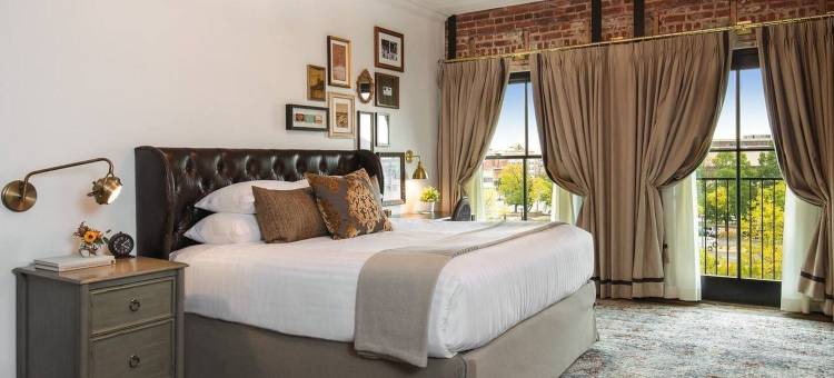 莎曼酒店(The Charmant Hotel)图片