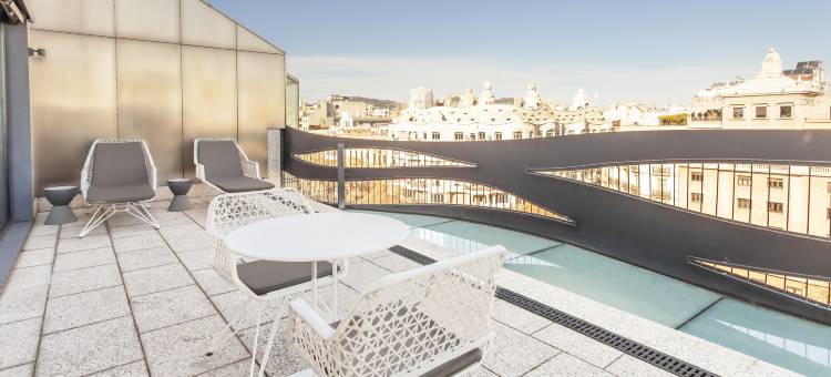 大道套房酒店(Suites Avenue)图片