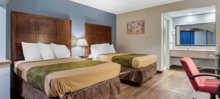 伊克诺旅馆艾肯中心(Econo Lodge)图片