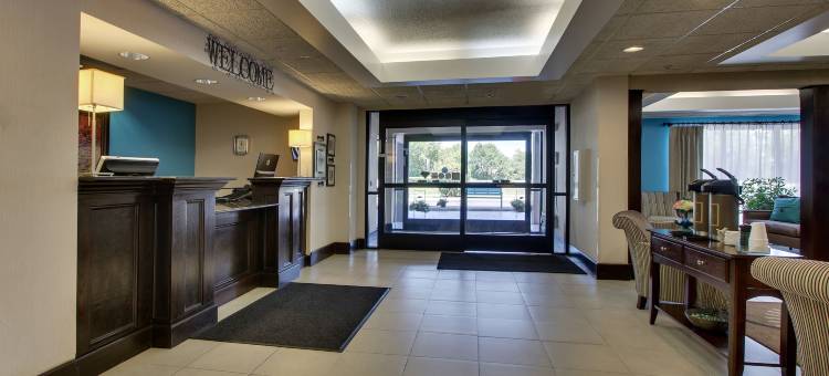 欧文斯伯勒凯机场格林菲尔德套房酒店(Greenfield Inn & Suites Owensboro, KY Airport)图片