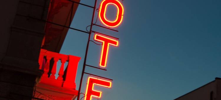 诗人酒店(The Poet Hotel)图片