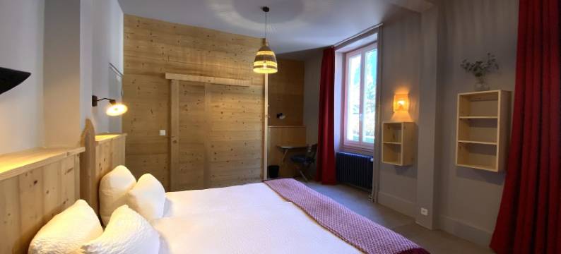 欧伯兰酒店(Hôtel Oberland)图片