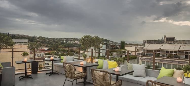 雅典皇家酒店(Royalty Hotel Athens)图片
