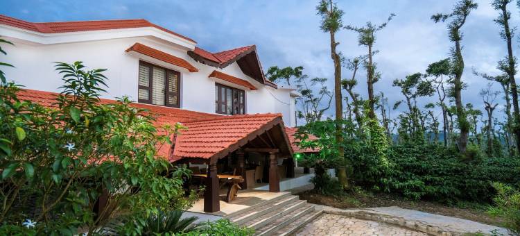 金翅雀萨克莱斯赫普尔解锁酒店(Unlock by Goldfinch Sakaleshpur)图片