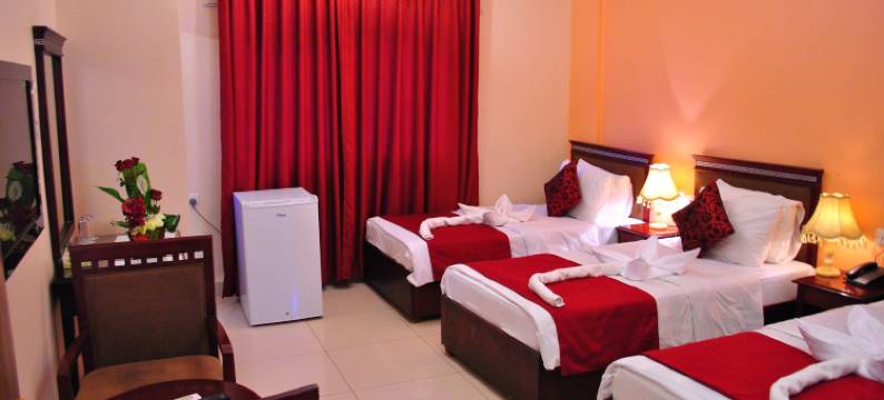 亚喀巴套房酒店(Al Qidra Hotel & Suites Aqaba)图片