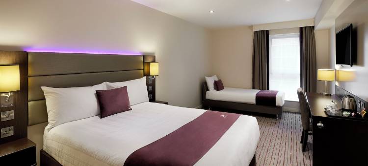 普瑞米尔曼彻斯特索尔福德码头酒店(Manchester Salford Quays)图片