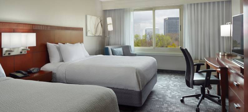 亚特兰大市中心区/乔治亚理工学院索尼斯塔精选酒店(Sonesta Select Atlanta Midtown Georgia Tech)图片