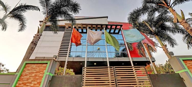 Treebo Symphony 酒店和度假村 Angamally(Treebo Symphony Hotels and Resorts Angamally)图片