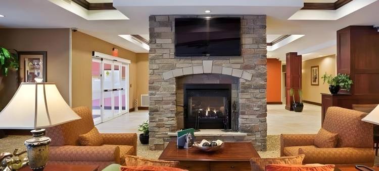 希尔顿欢朋酒店-金斯顿(Hampton Inn Kingston)图片