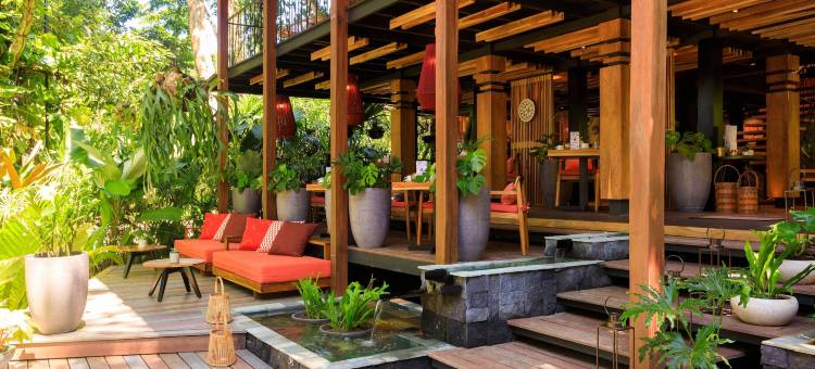 aWà海滩酒店(AWà Beach Hotel)图片