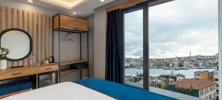 联合酒店卡拉柯伊(Union Hotel Karaköy)图片