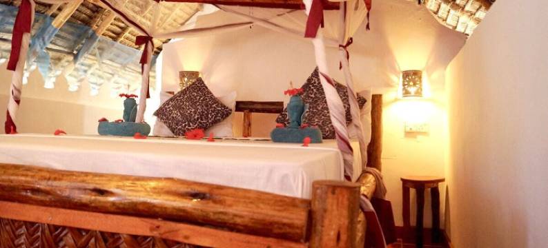 米查姆维海滩的拉古纳宫(Laguna Palace Michamvi Kae)图片