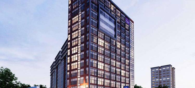 墨西哥城库阿吉马尔帕舒眠酒店(Sleep Inn Ciudad de Mexico Cuajimalpa)图片