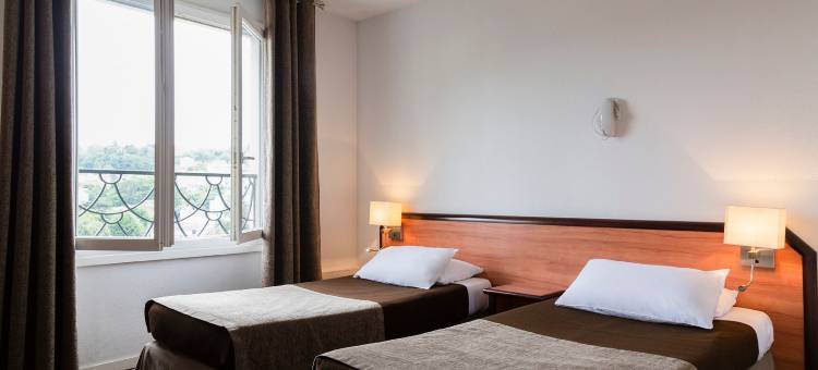 卢尔德阿斯托利亚梵蒂冈原生酒店(The Originals City Hôtel Astoria Vatican Lourdes)图片