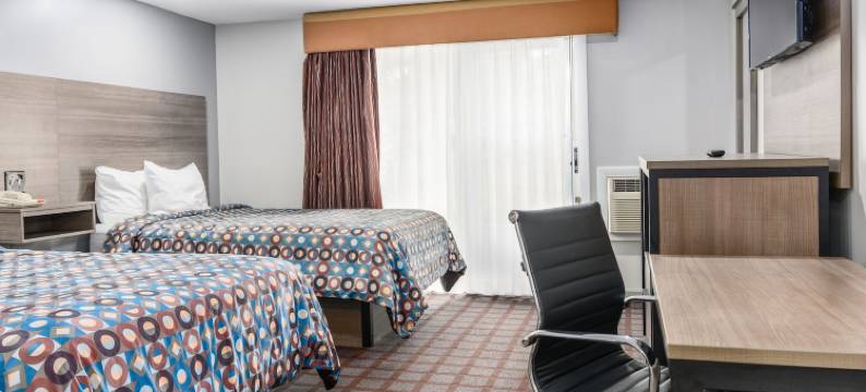 蓝海豚酒店(Blue Dolphin Inn)图片