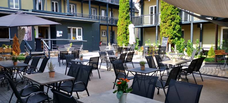 Eventhotel Ö-Cappuccino 活动酒店(Eventhotel Ö - Cappuccino)图片