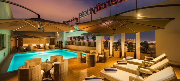 塞拉莱城际酒店(IntercityHotel Salalah)图片