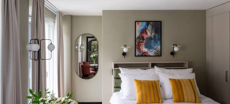 努玛 | 工艺公寓(Numa | Craft Apartments)图片