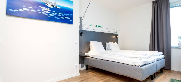 林雪平体育场直接公寓(ApartDirect Linköping Arena)图片