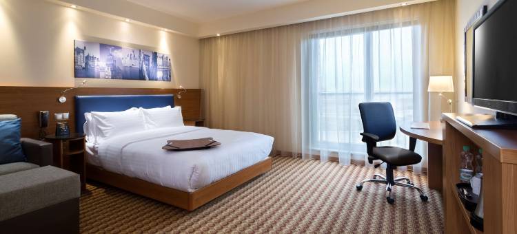 格但斯克机场希尔顿欢朋酒店(Hampton by Hilton Gdansk Airport)图片