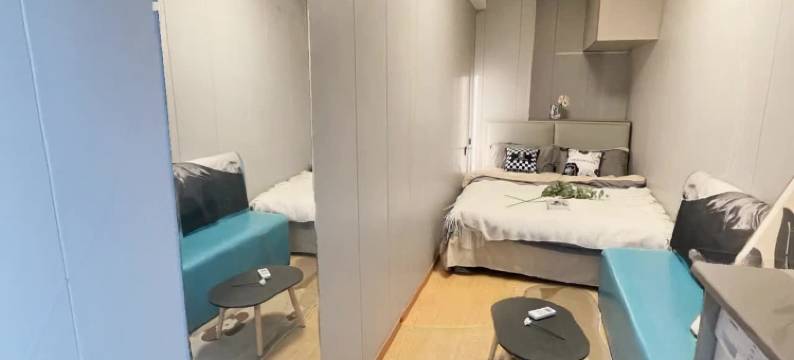 爱琴海青年求职公寓(上海虹桥万象城店)图片