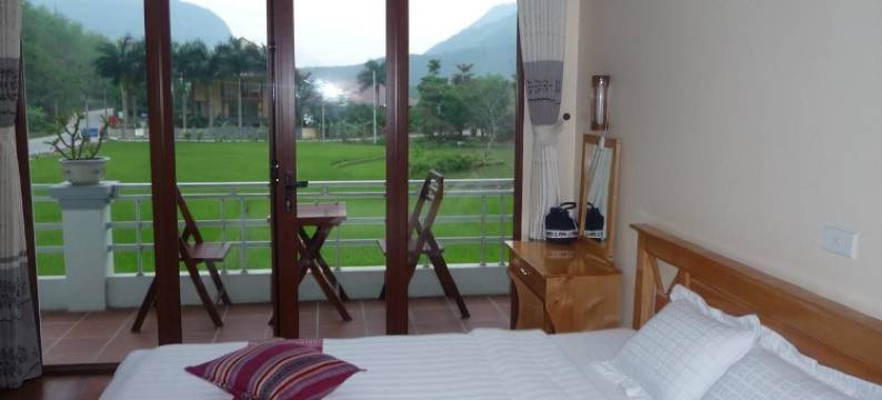 梅州谷景酒店(Mai Chau Valley View Hotel)图片