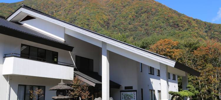 Tabist 洗心亭会津汤野上温泉酒店(Tabist Koboshi No Yu Senshintei Aizu Yunokamionsen)图片