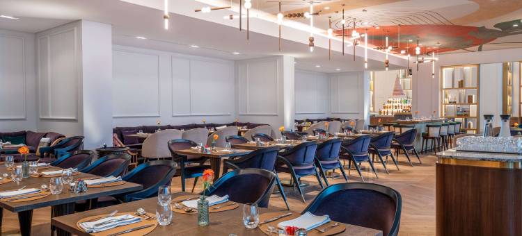 索菲特科托努码头水疗酒店(Sofitel Cotonou Marina Hotel & Spa)图片