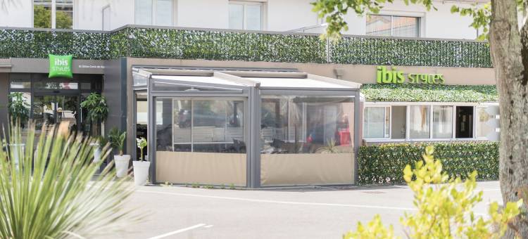 宜必思尚品圣吉莱斯克鲁瓦德维耶酒店(Ibis Styles Saint-Gilles-Croix-De-VIE)图片