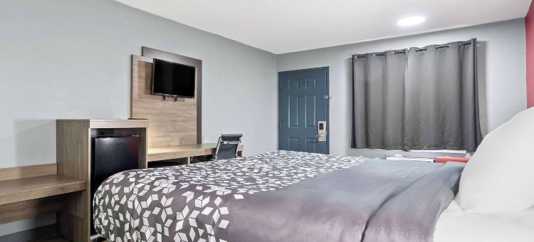 伊克诺小屋(Econo Lodge Kennett)图片