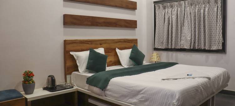 加鲁达行政酒店(Hotel Garuda Executive Latur)图片