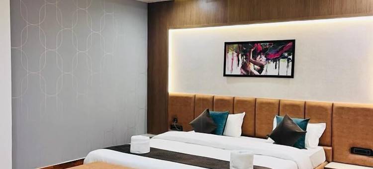 阿拉瓦利山度假村(Aravalli Hill Resort)图片