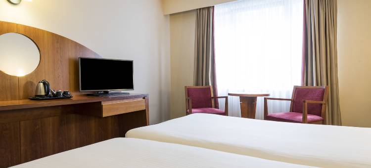 安特卫普阿斯托利亚酒店(Astoria Hotel Antwerp)图片