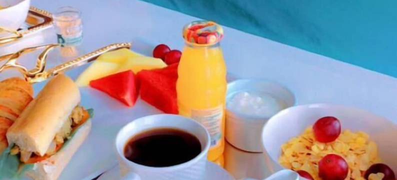 尼亚美购物中心和公寓(Niamey Mall & Residence)图片