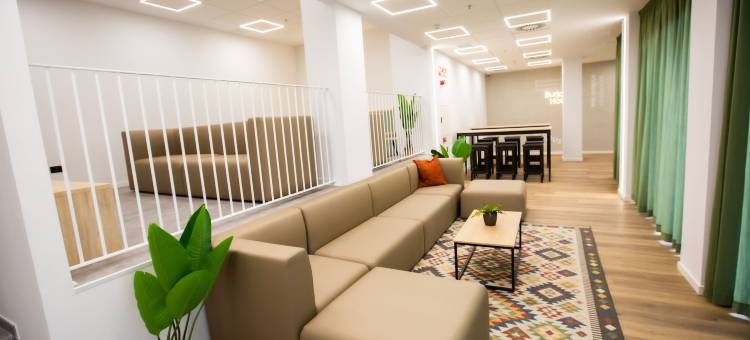 Micampus布尔哈索特公园(Micampus Burjassot Parque Student Residence)图片