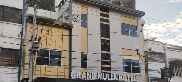 纳沙尔大穆利亚酒店(GRAND MULIA HOTEL KISARAN)图片