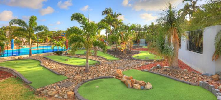 探索公园 - 麦凯假日公园(Discovery Parks - Mackay)图片