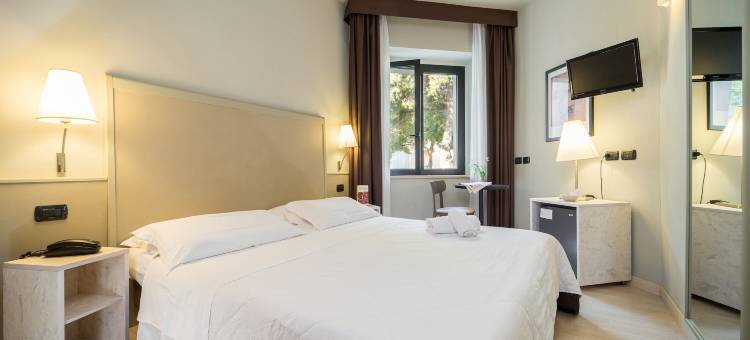 里米尼科拉洛酒店(Hotel Corallo Rimini)图片